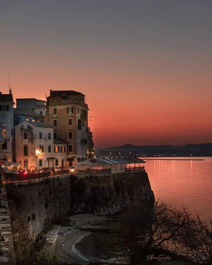 City Walls Sea View Corfu  Exterior photo