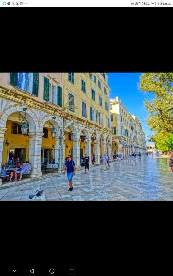 City Walls Sea View Corfu  Exterior photo