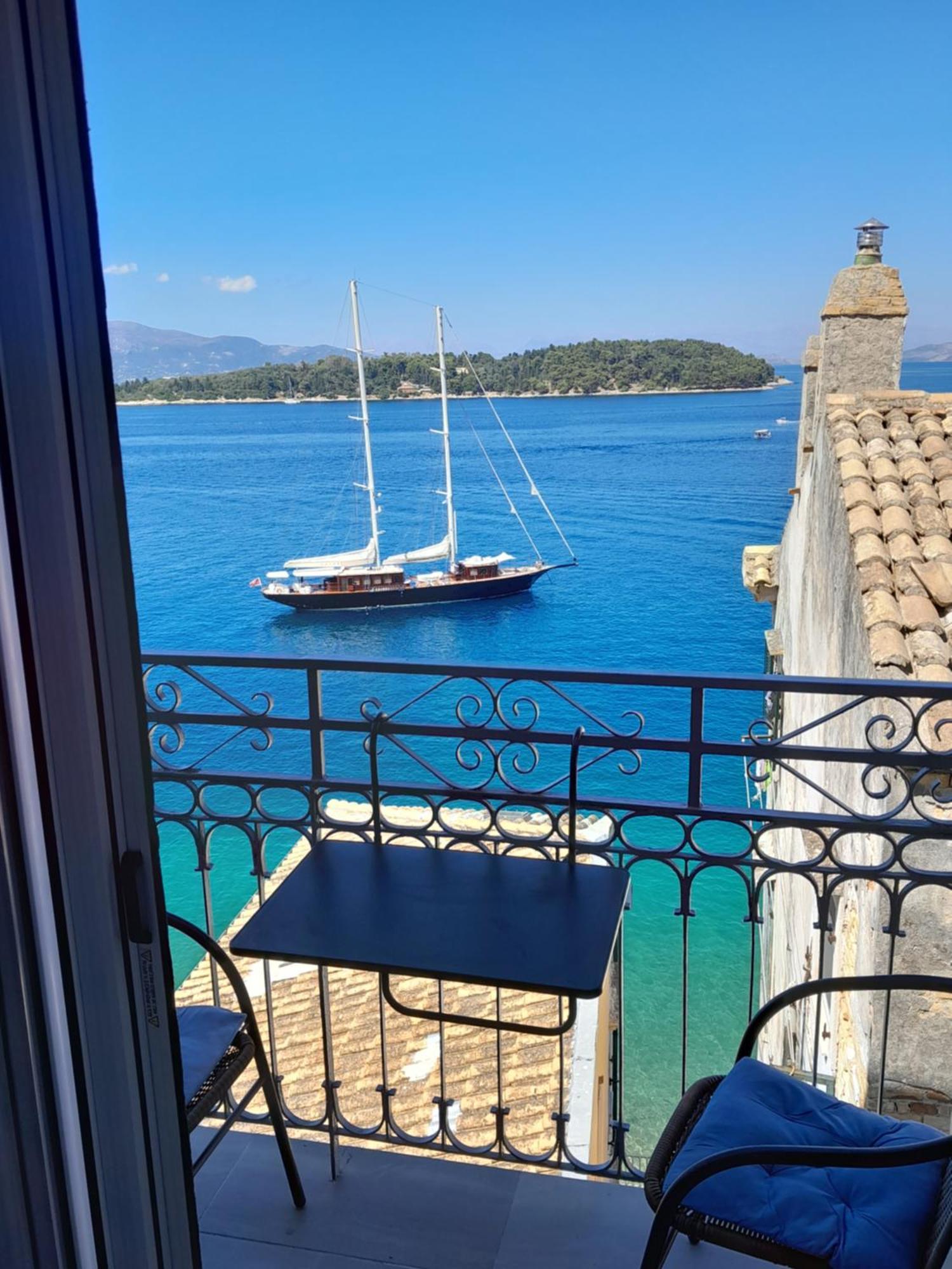 City Walls Sea View Corfu  Exterior photo