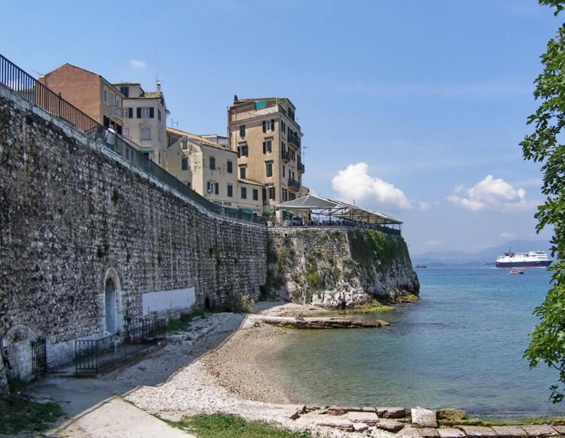 City Walls Sea View Corfu  Exterior photo